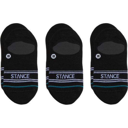 STANCE 靴下 BASIC 3 PACK NO SHOW サイズL