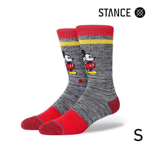 STANCE CASUAL VINTAGE DISNEY 2020 BLACK No.15