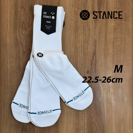 STANCE 靴下 ソックス サイズ M 3 Pack