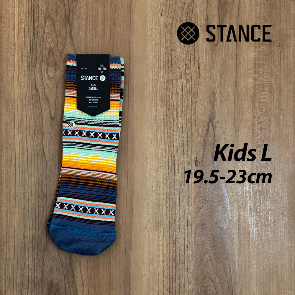 STANCE 靴下 ソックス サイズ Kids L