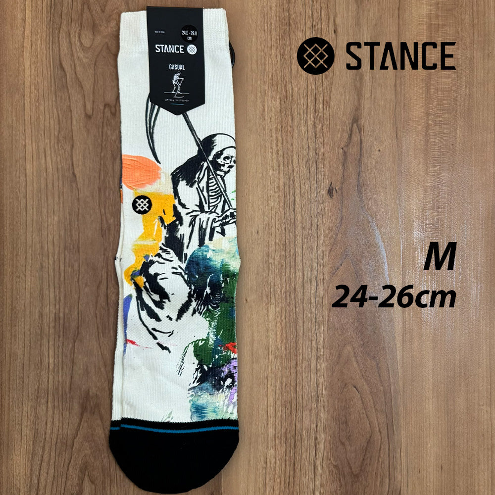 STANCE 靴下 ソックス サイズ M