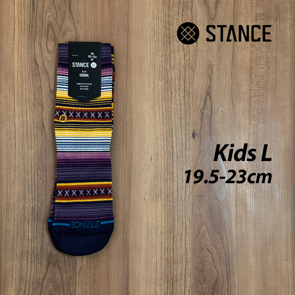 STANCE 靴下 ソックス サイズ Kids L