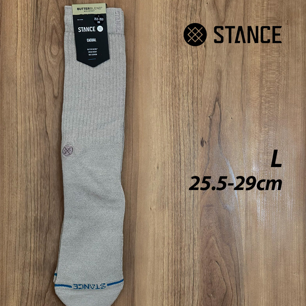 STANCE 靴下 ソックス サイズ L