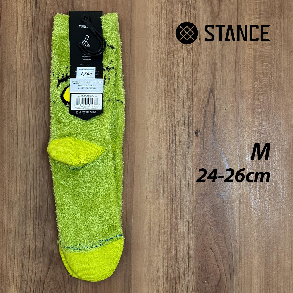STANCE 靴下 ソックス サイズ M