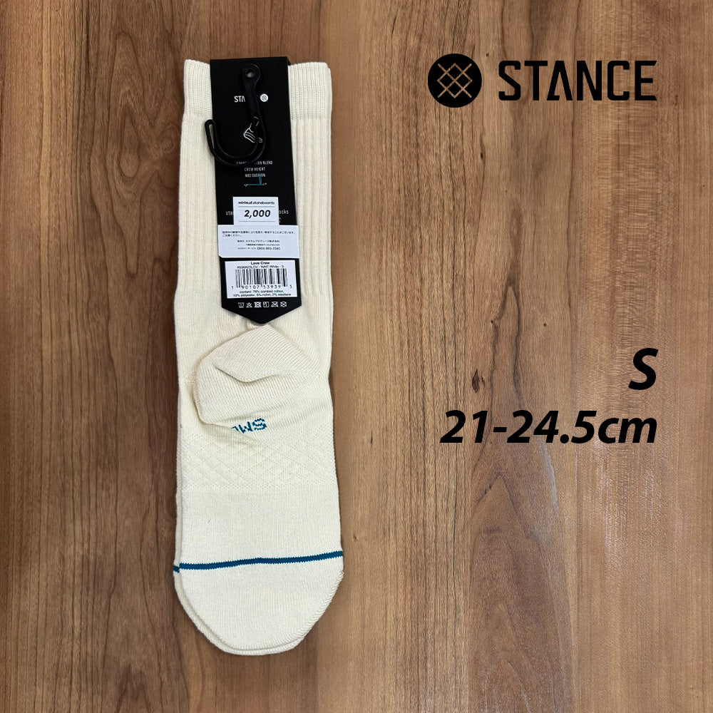 STANCE 靴下 ソックス サイズ S