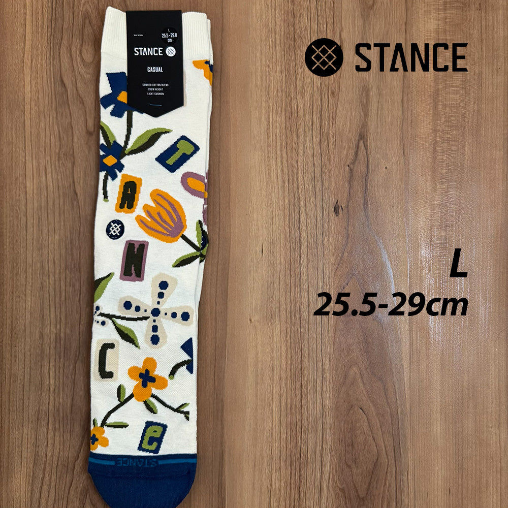 STANCE 靴下 ソックス サイズ L