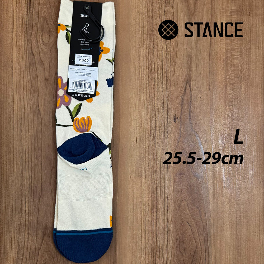 STANCE 靴下 ソックス サイズ L