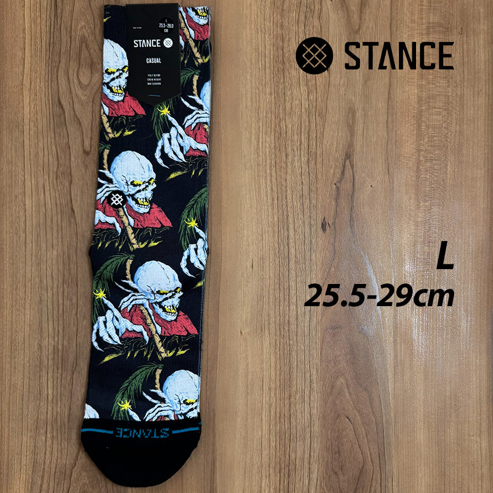STANCE 靴下 ソックス サイズ L