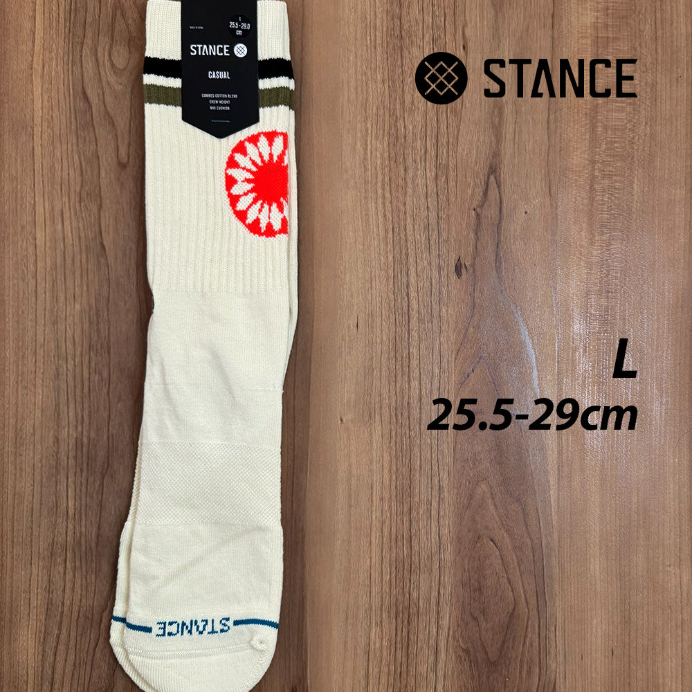 STANCE 靴下 ソックス サイズ L