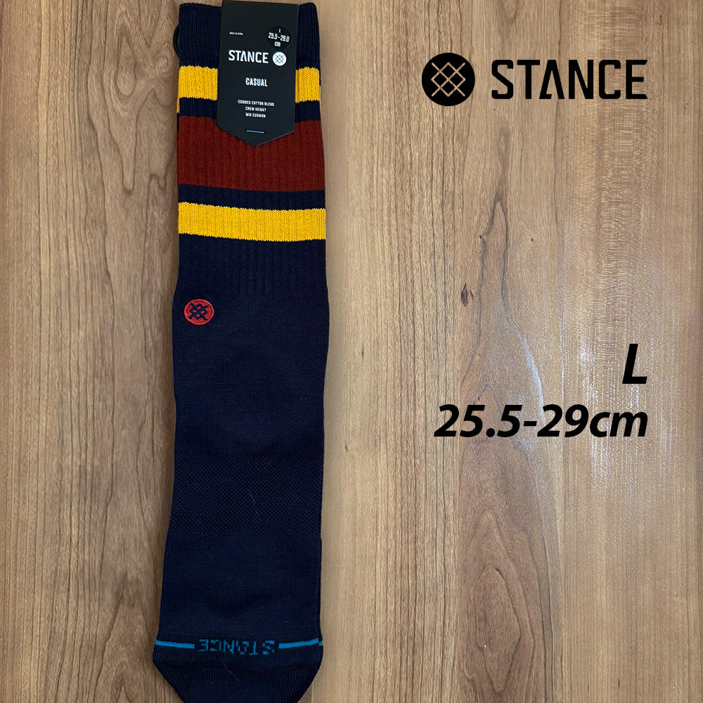 STANCE 靴下 ソックス サイズ L