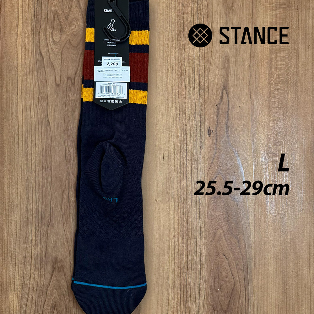 STANCE 靴下 ソックス サイズ L
