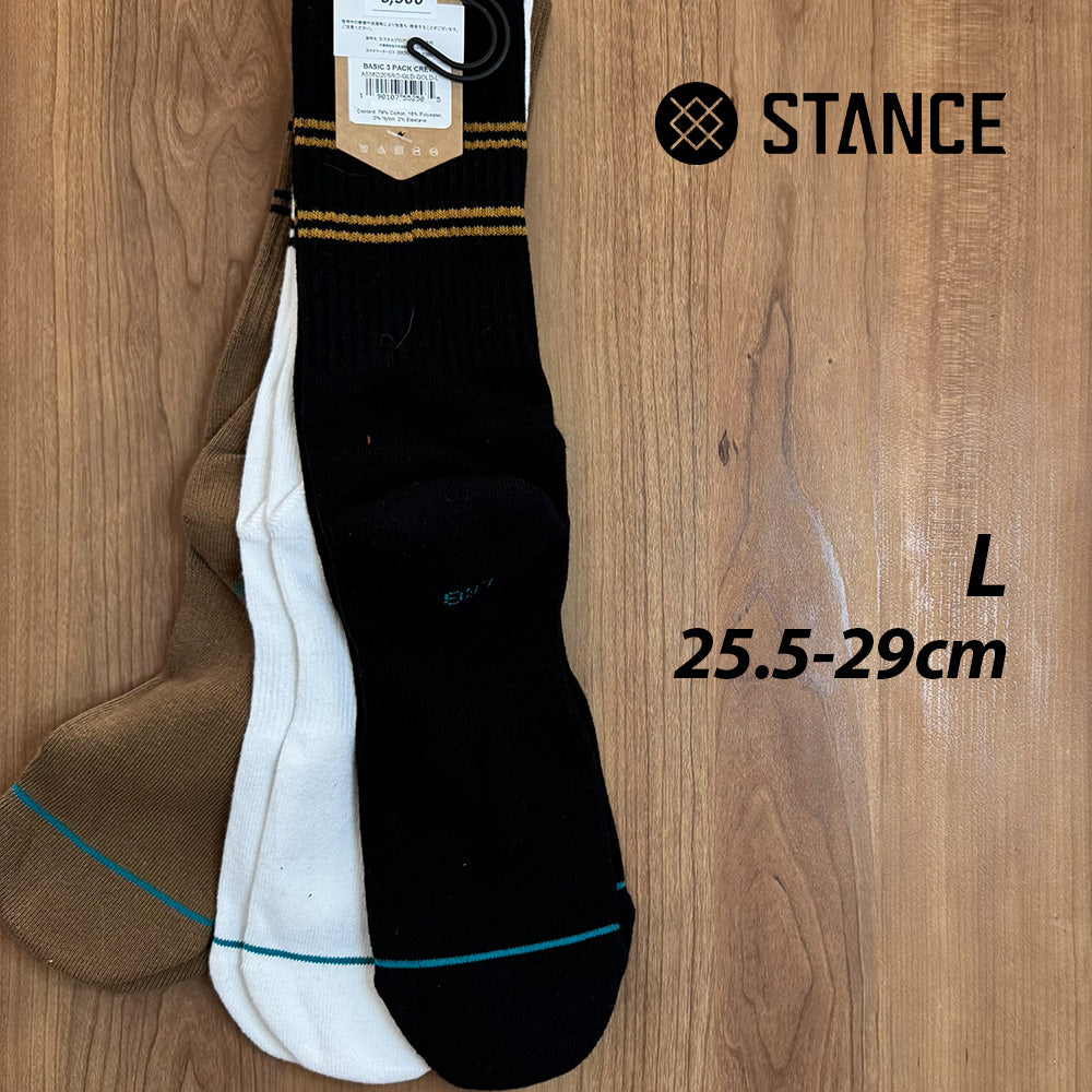 STANCE 靴下 ソックス サイズ L