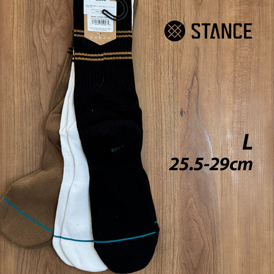 STANCE 靴下 ソックス サイズ L