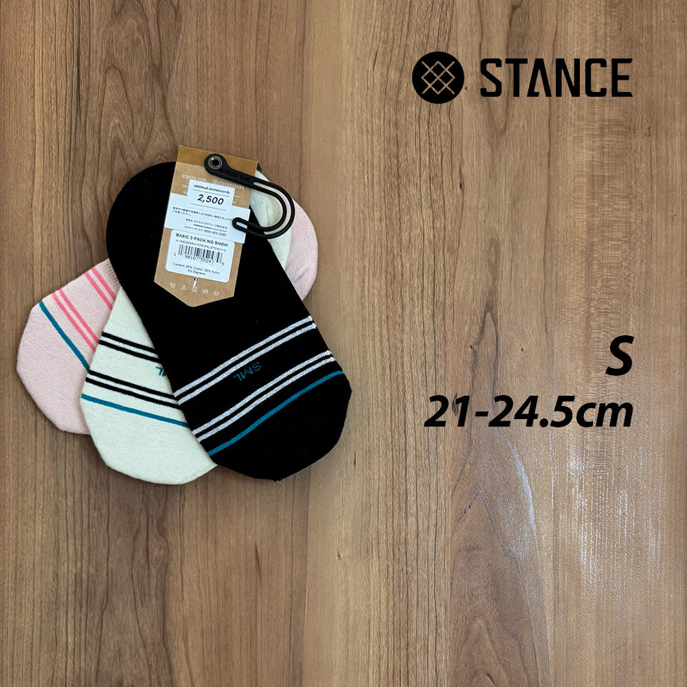 STANCE 靴下 ソックス サイズ Kids S 3p