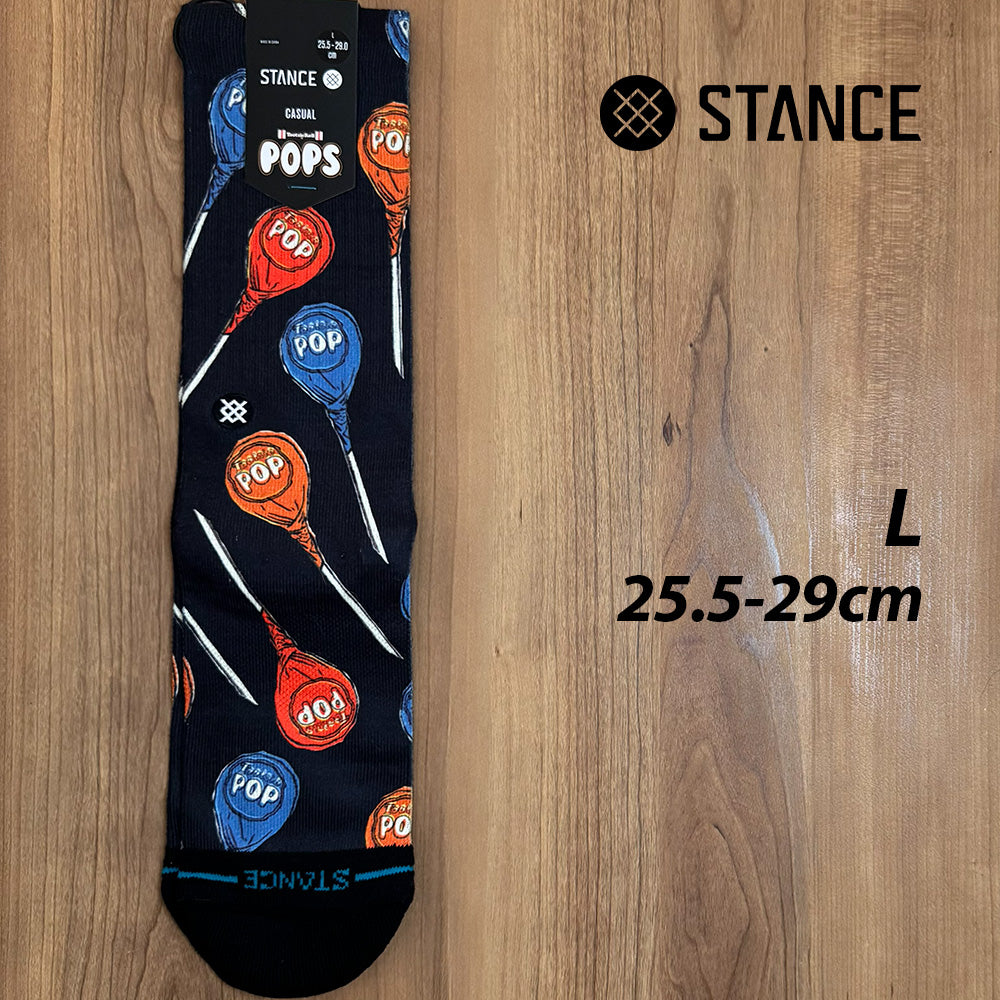 STANCE 靴下 ソックス サイズ L