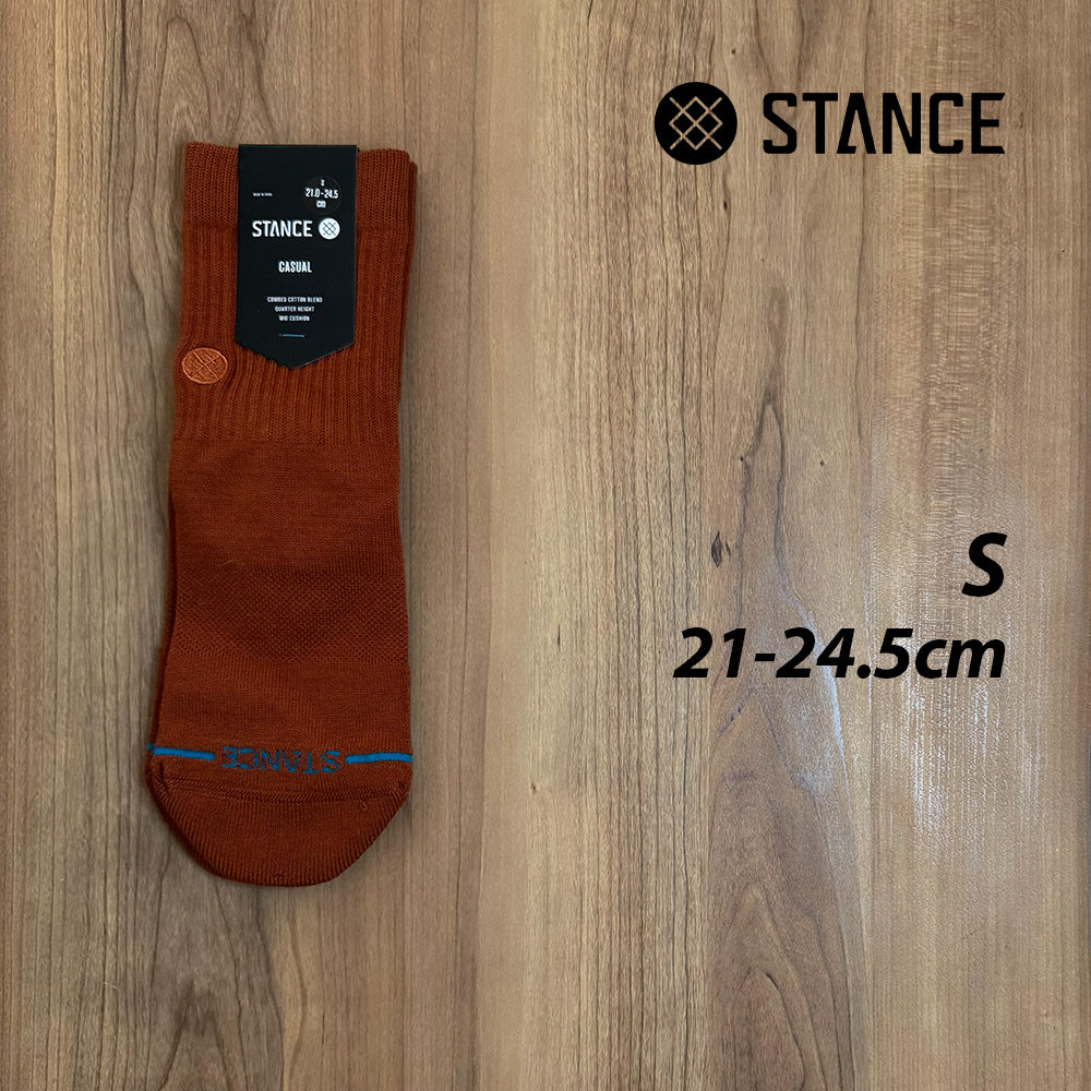 STANCE 靴下 ソックス サイズ S