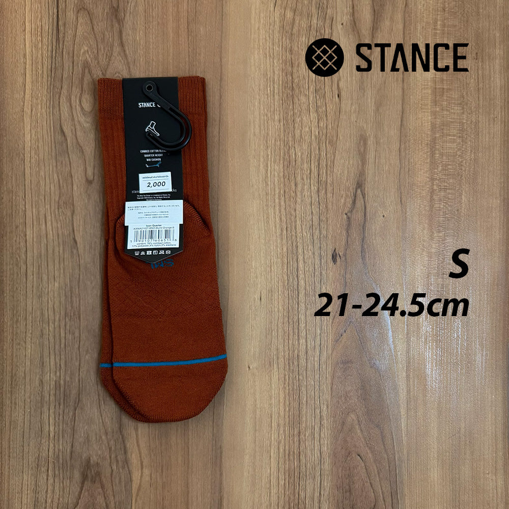 STANCE 靴下 ソックス サイズ S