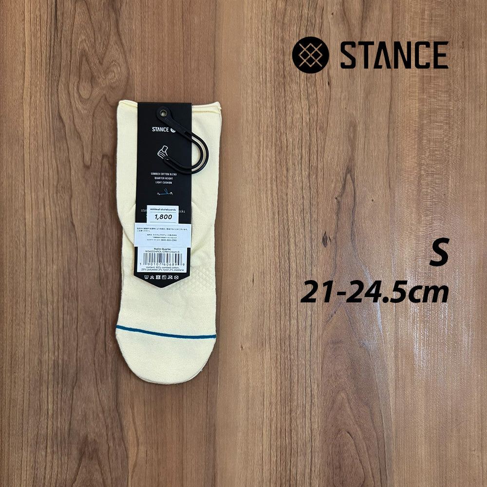 STANCE 靴下 ソックス サイズ S