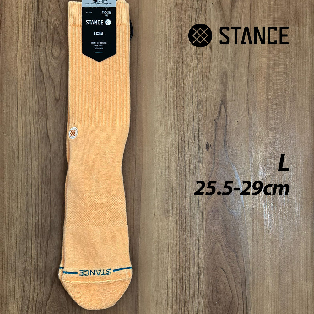 STANCE 靴下 ソックス サイズ L