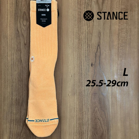 STANCE 靴下 ソックス サイズ L