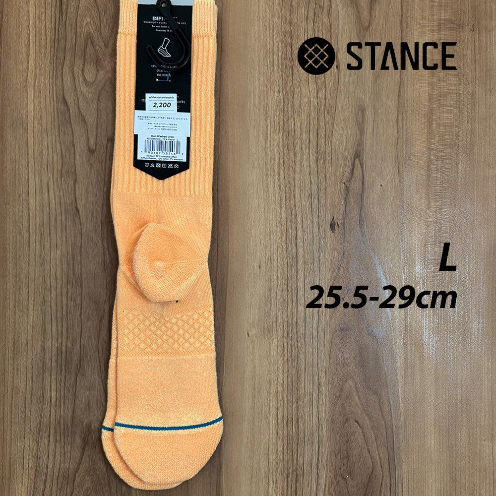 STANCE 靴下 ソックス サイズ L