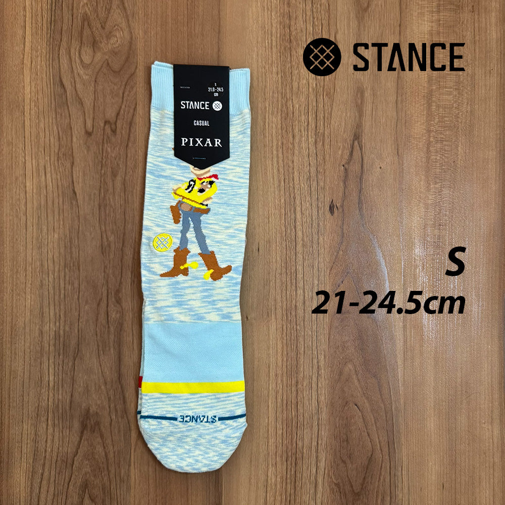 STANCE 靴下 ソックス サイズ S