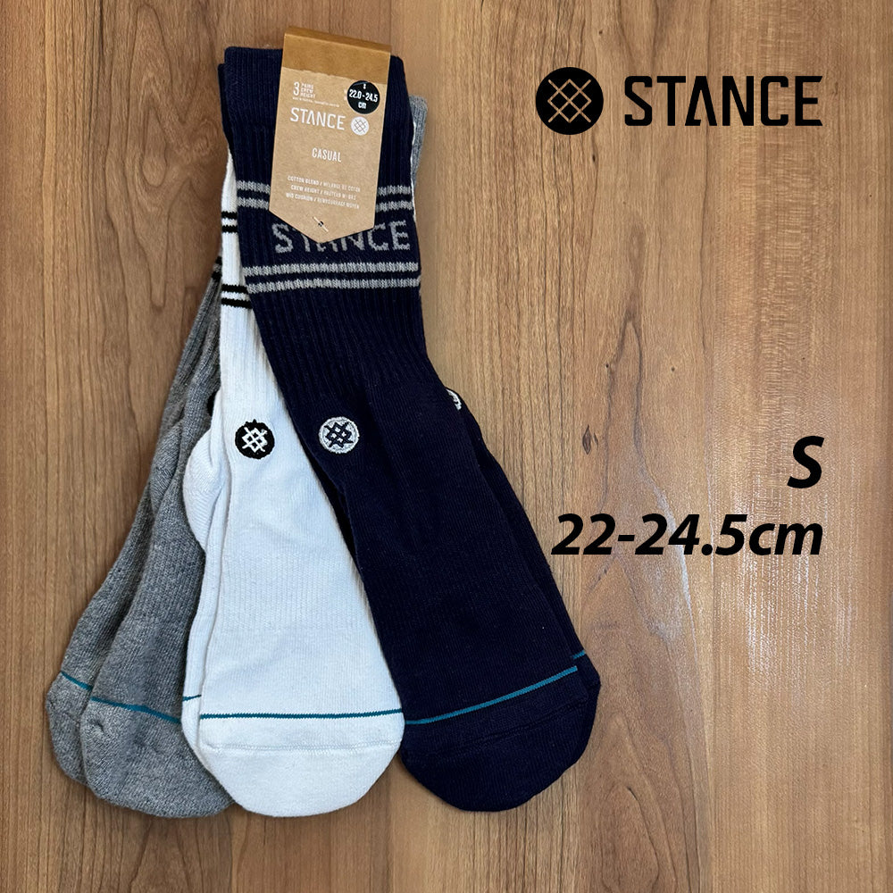 STANCE 靴下 ソックス サイズ S