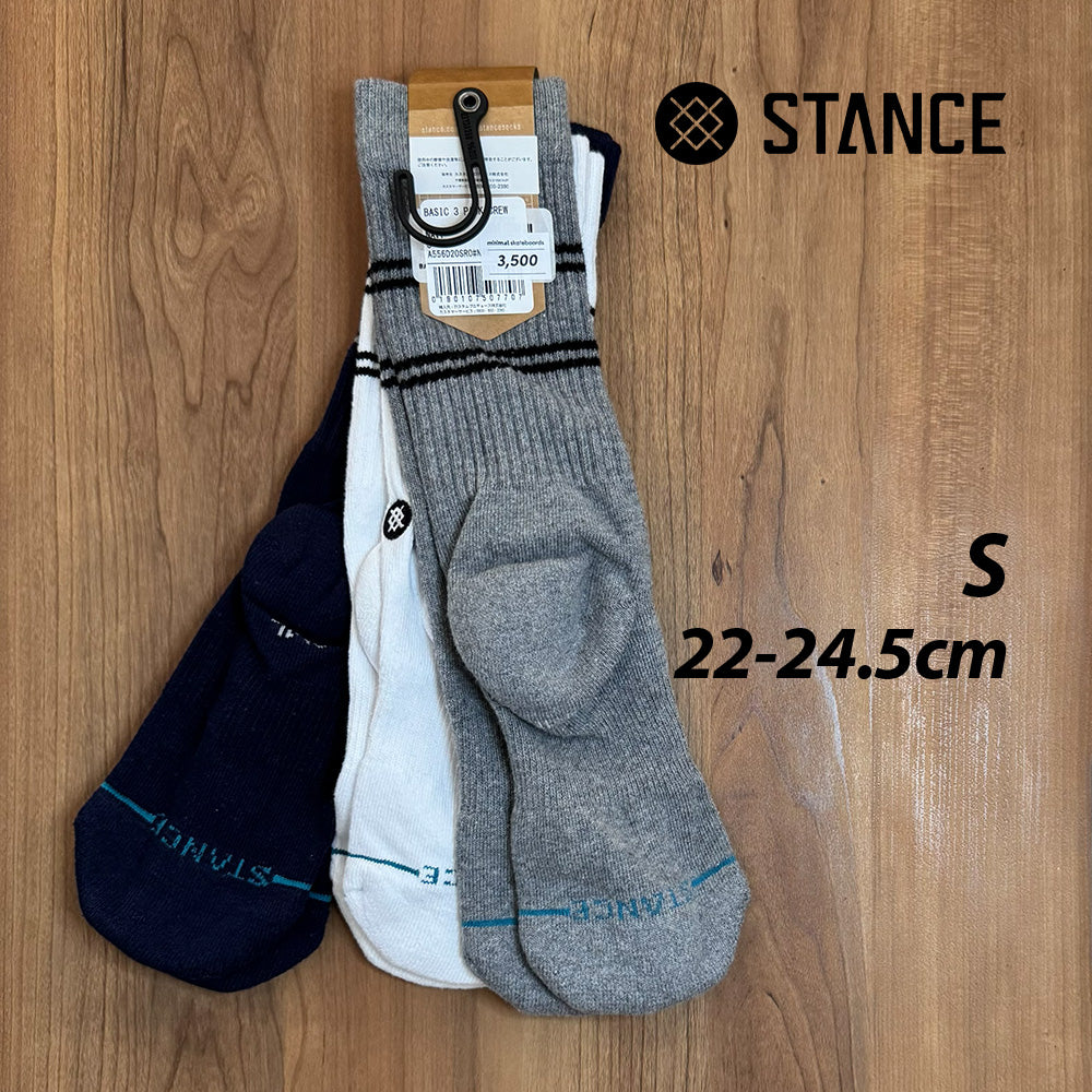 STANCE 靴下 ソックス サイズ S