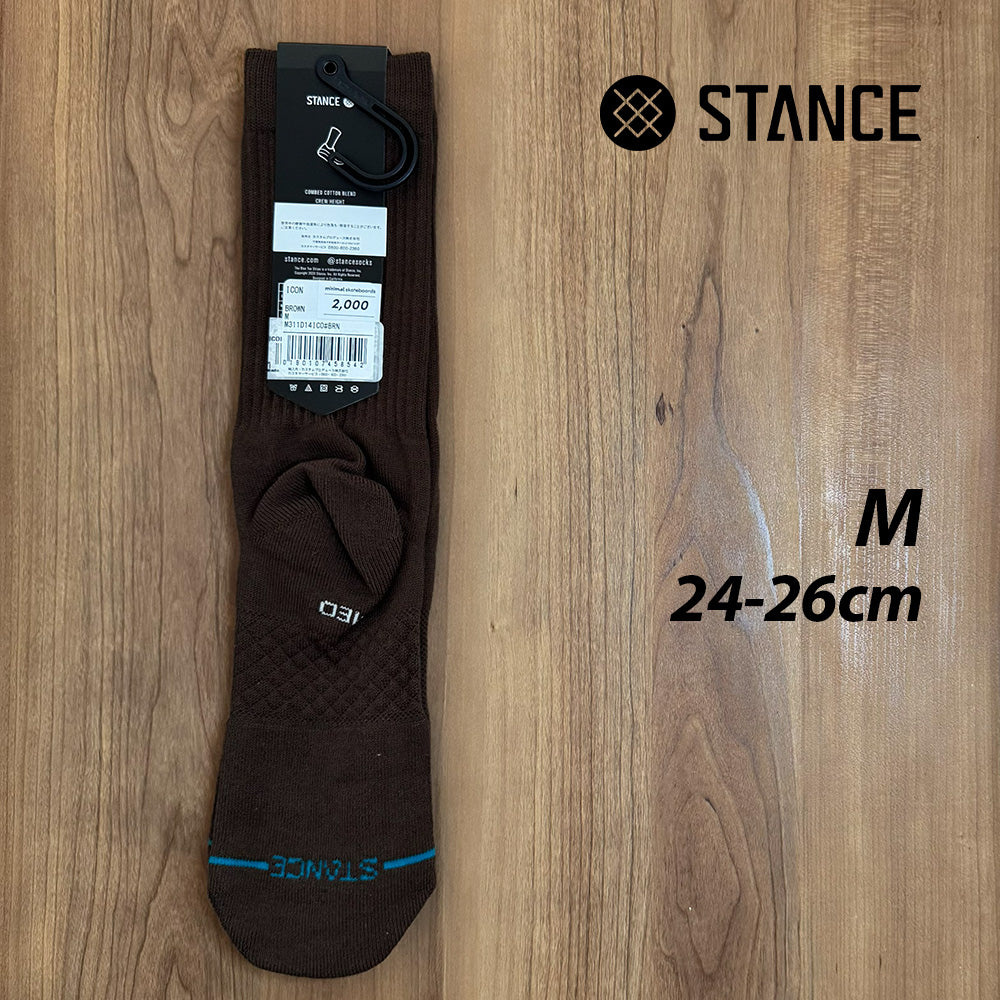STANCE 靴下 ソックス サイズ M