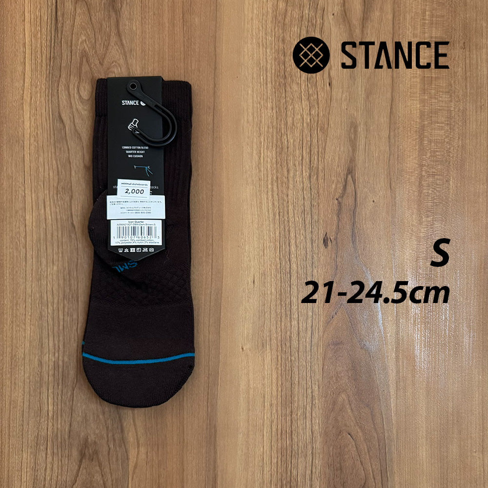 STANCE 靴下 ソックス サイズ S