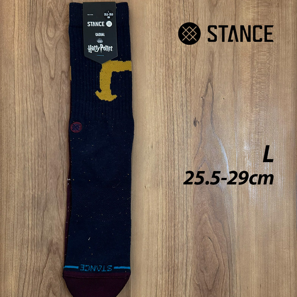 STANCE 靴下 ソックス サイズ L Harry Potter