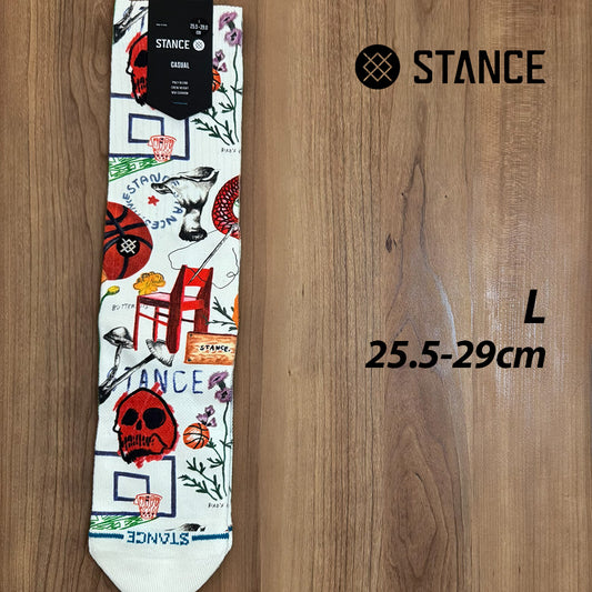 STANCE 靴下 ソックス サイズ L