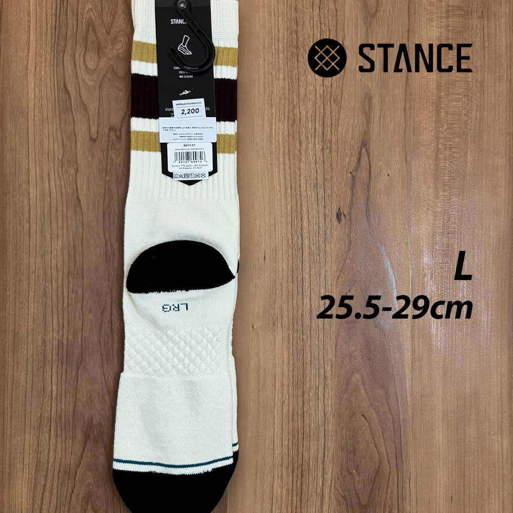 STANCE 靴下 ソックス サイズ L