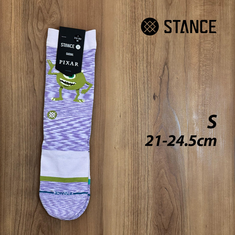 STANCE 靴下 ソックス サイズ S PIXER