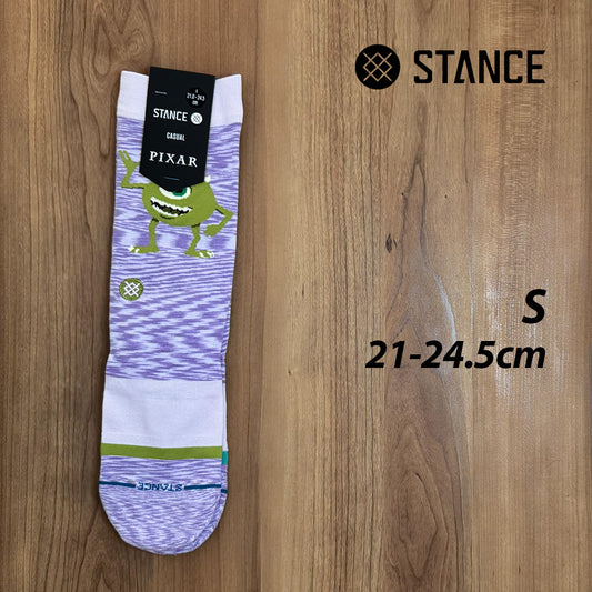 STANCE 靴下 ソックス サイズ S PIXER