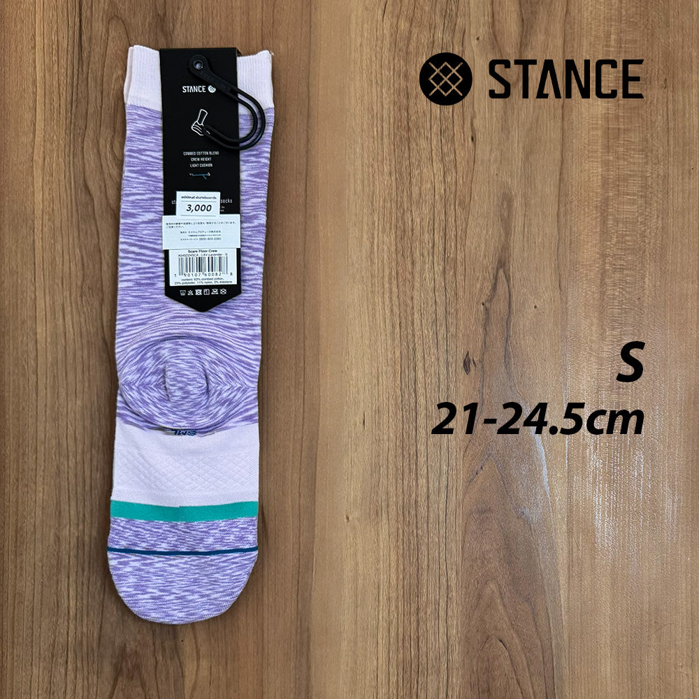 STANCE 靴下 ソックス サイズ S PIXER