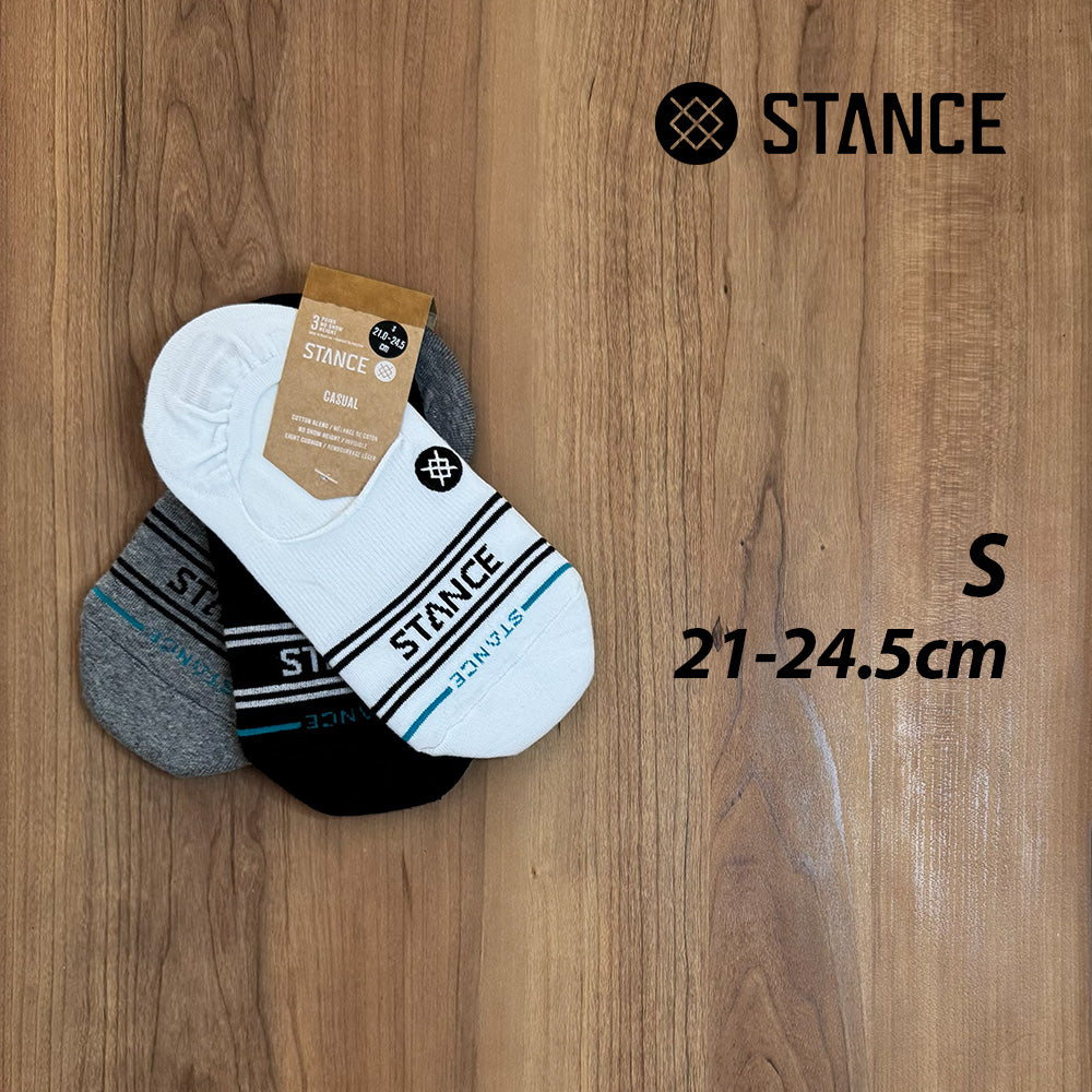 STANCE 靴下 ソックス サイズ3P
