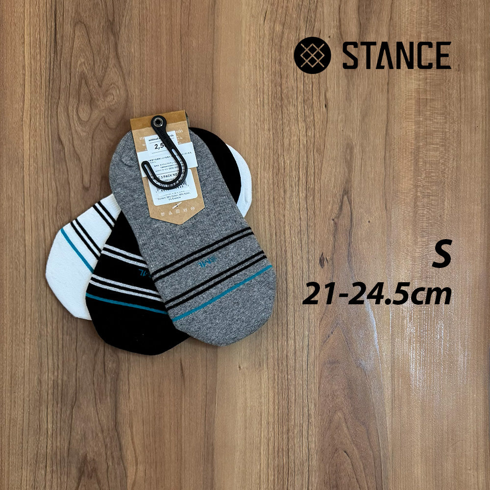STANCE 靴下 ソックス サイズ3P