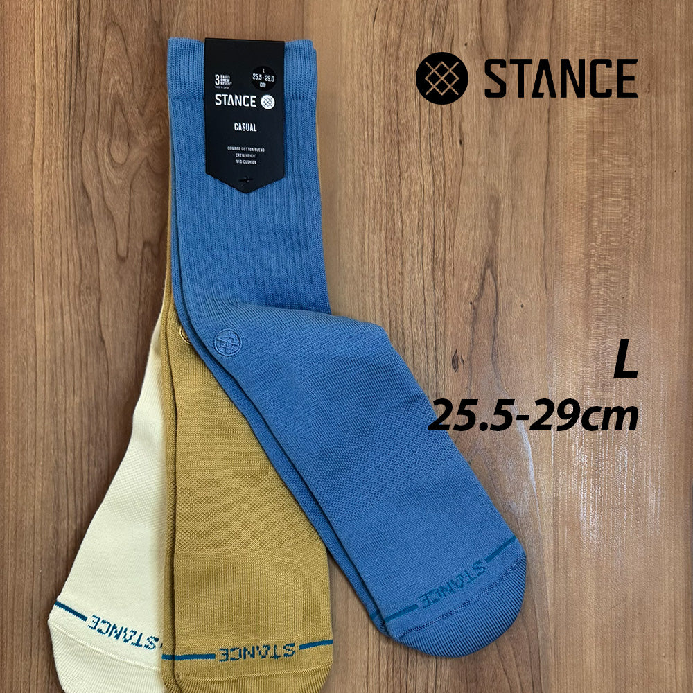 STANCE 靴下 ソックス サイズ L