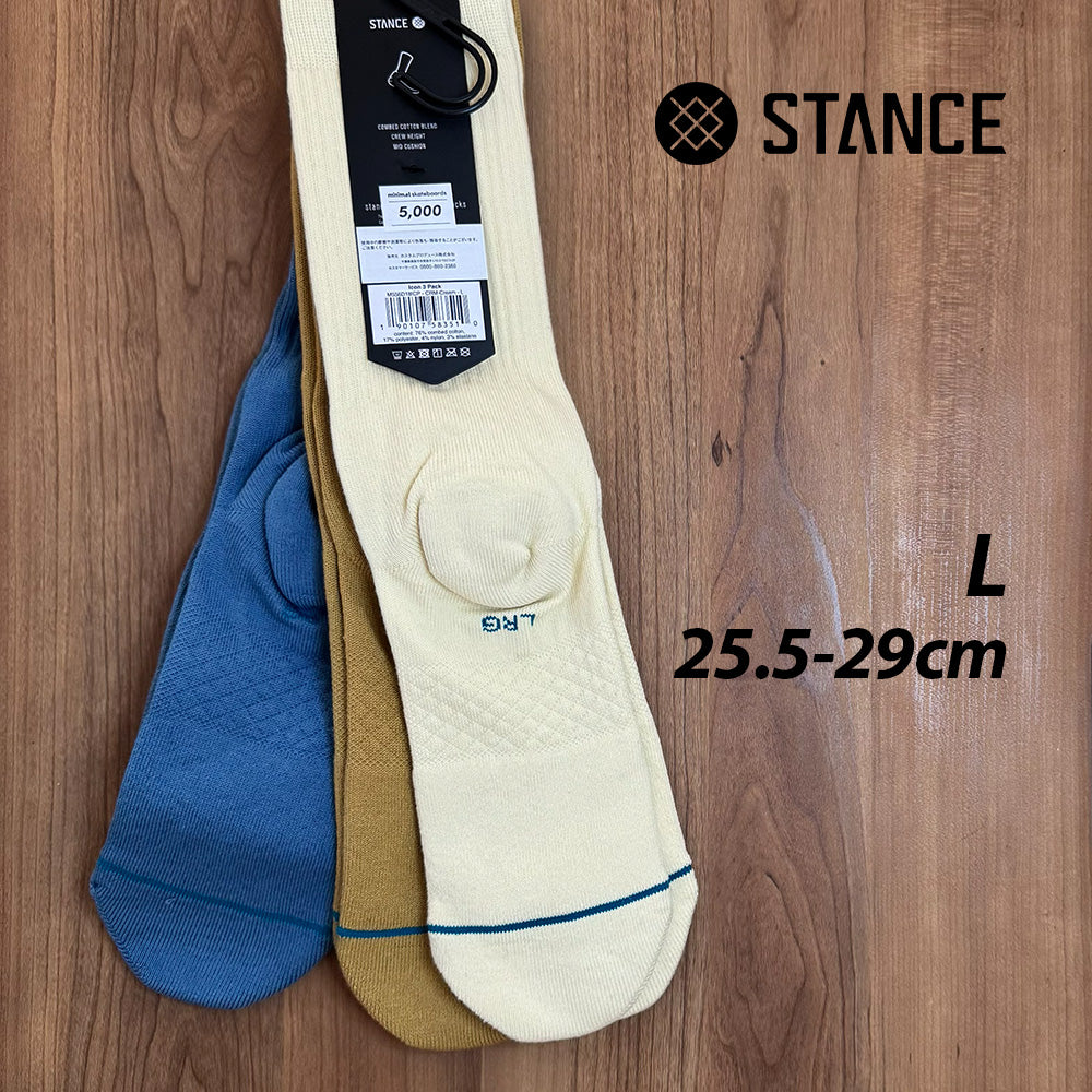 STANCE 靴下 ソックス サイズ L