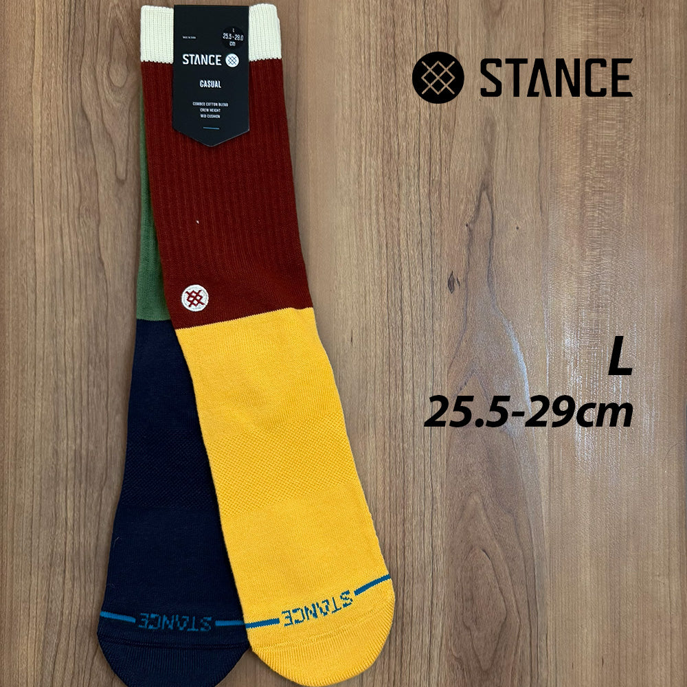 STANCE 靴下 ソックス サイズ L