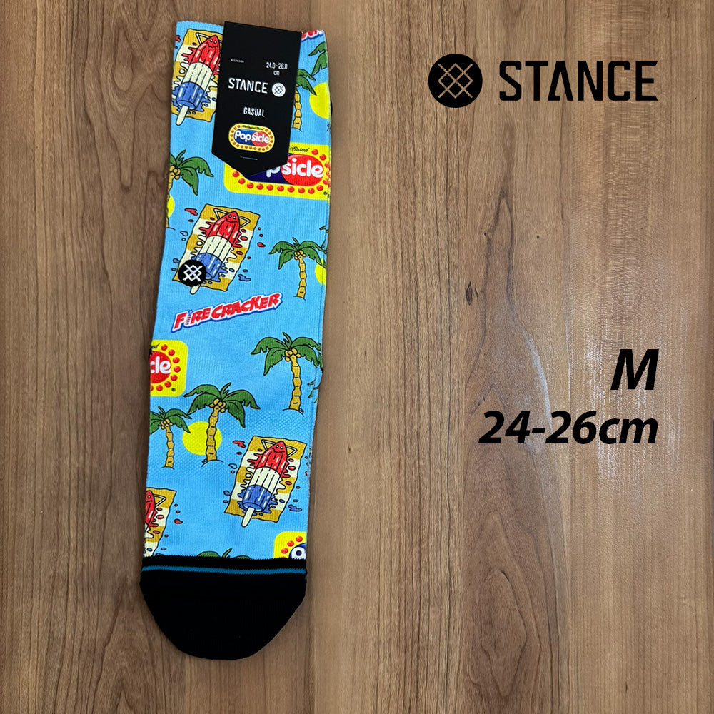 STANCE 靴下 ソックス サイズ M