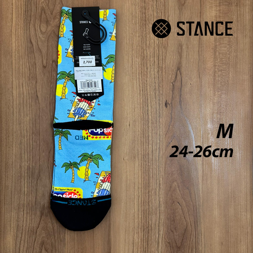 STANCE 靴下 ソックス サイズ M