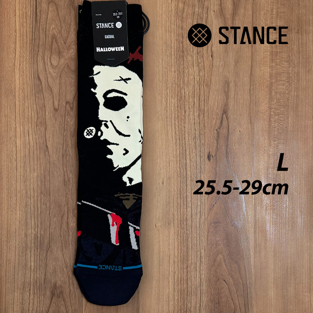 STANCE 靴下 ソックス サイズ L HALLOWEEN